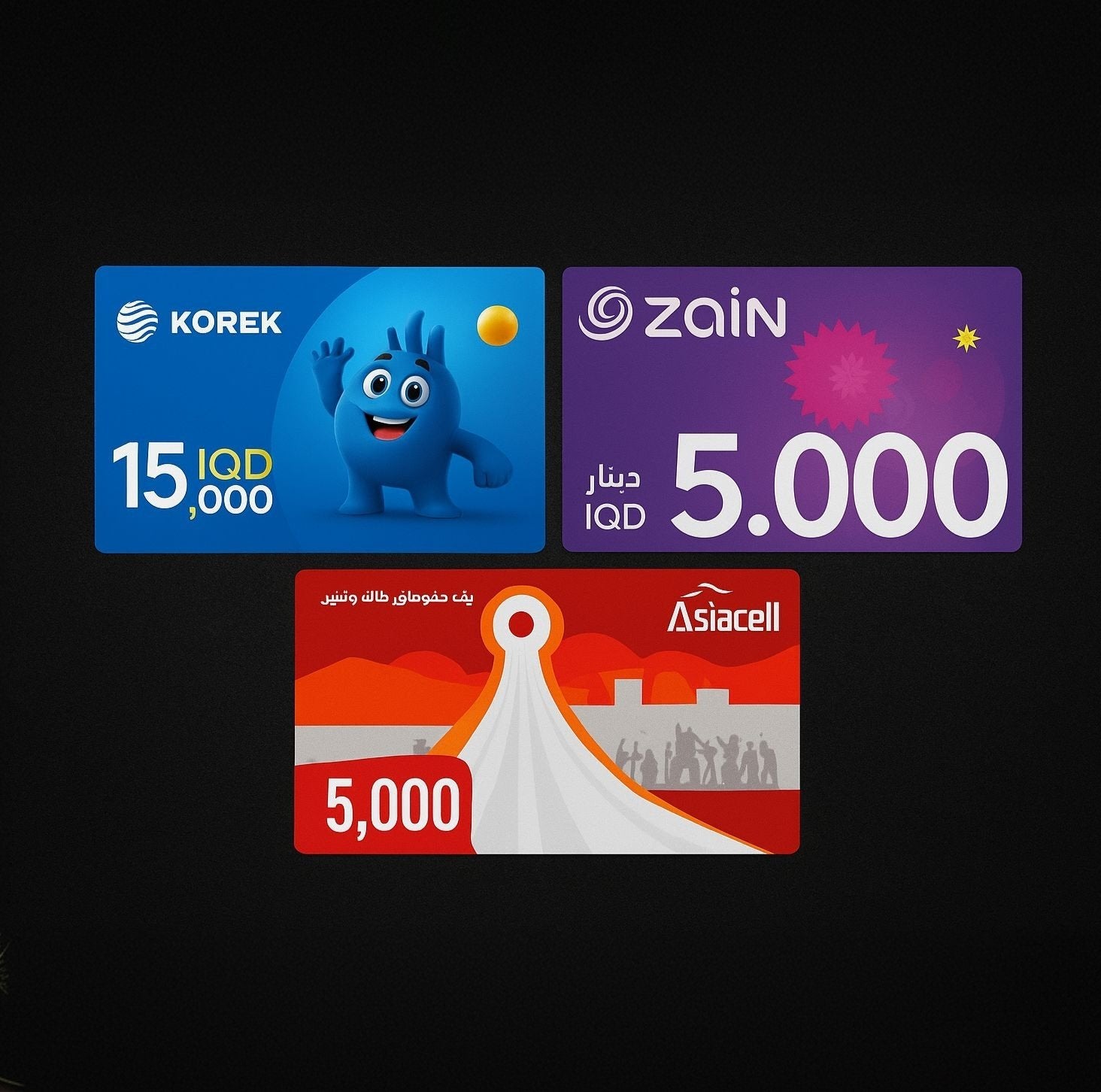 Mobile Card