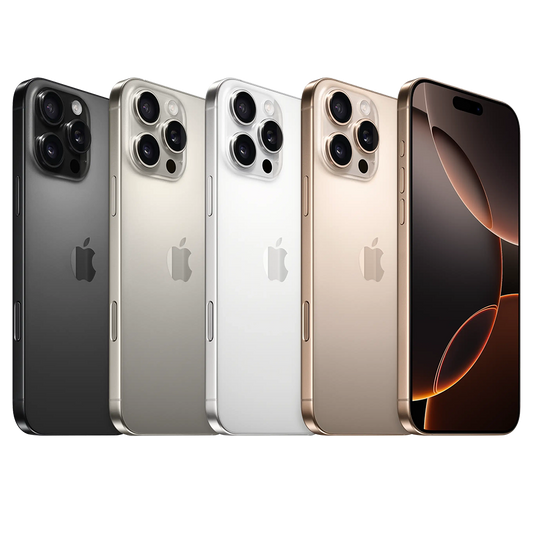 Apple iPhone 16 Pro Max