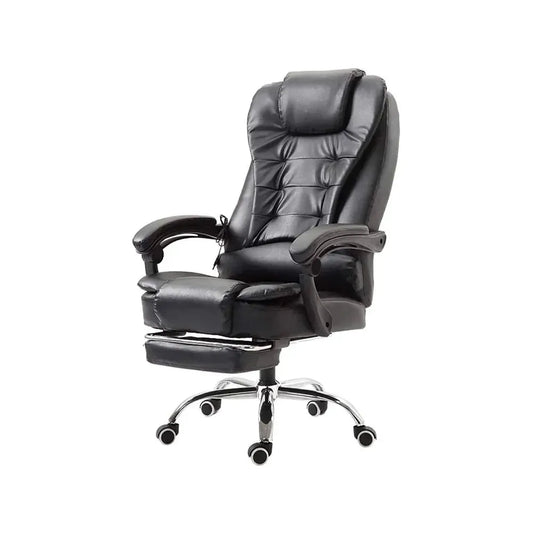 Boss Chair Office Chair Leather High, Ergonomic High