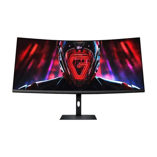 Xiaomi Redmi G34WQ 34″ 180Hz WQHD 1ms VA Curved