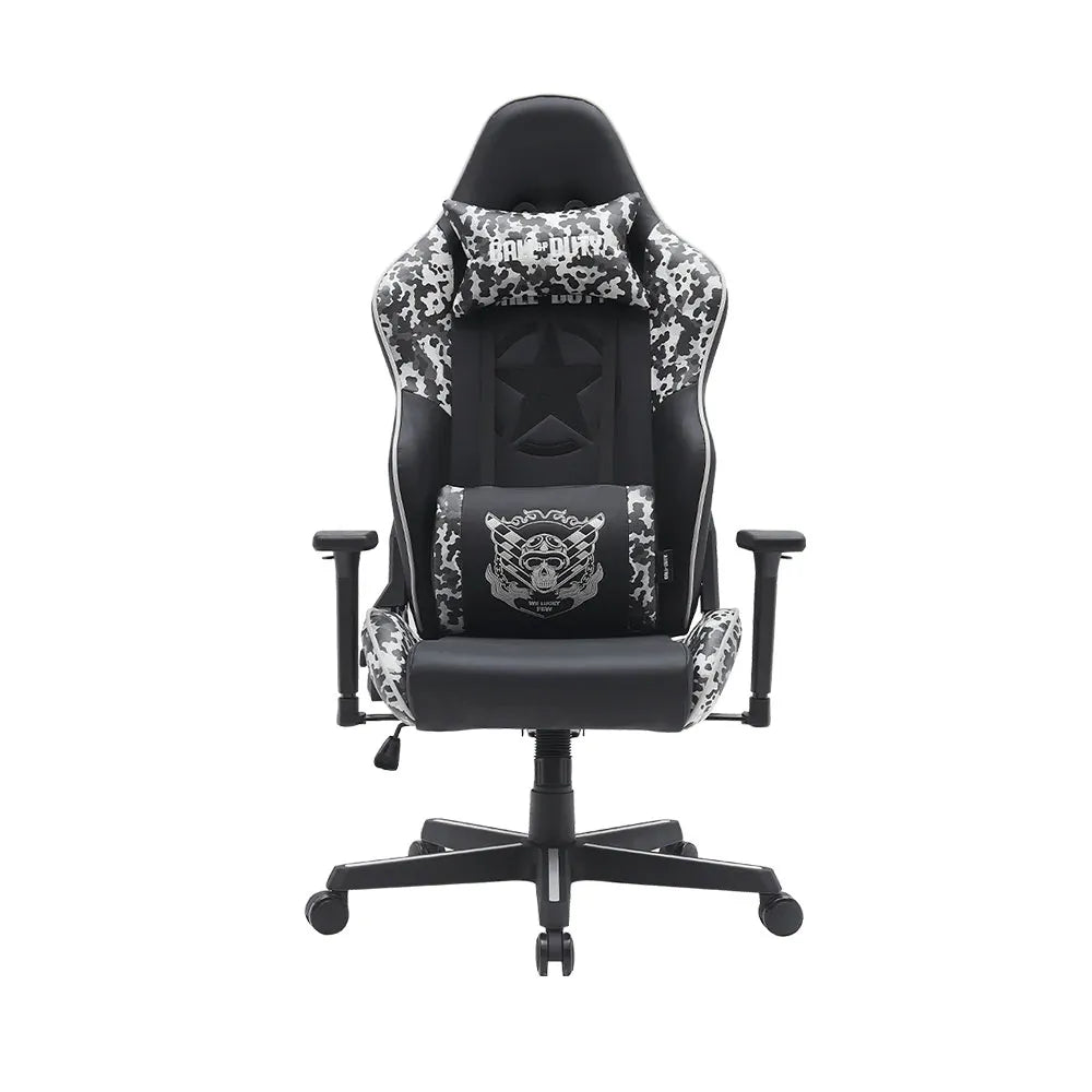 GameOn Call Of Duty Gaming Chair, PVC+PU Material