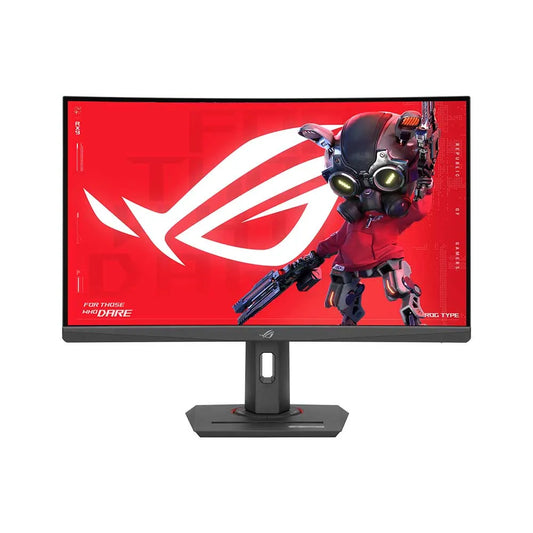 ASUS ROG Strix XG27WCS 27” 1440P HDR400 USB-C Curved