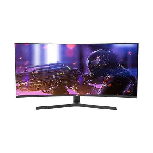 Twisted Minds TM34CWQHD Ultra-Wide R1500 Curved