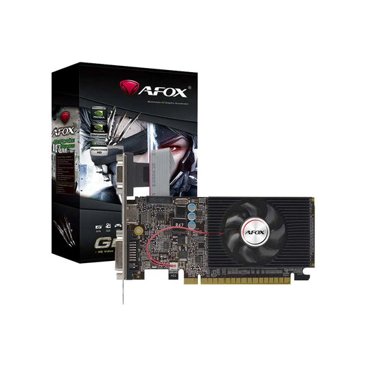 Afox GT610 nVidia Geforce 2048MB DDR3 Graphics Card
