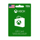 XBOX USA GIFT CARD