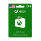 XBOX USA GIFT CARD
