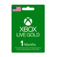 XBOX USA GIFT CARD