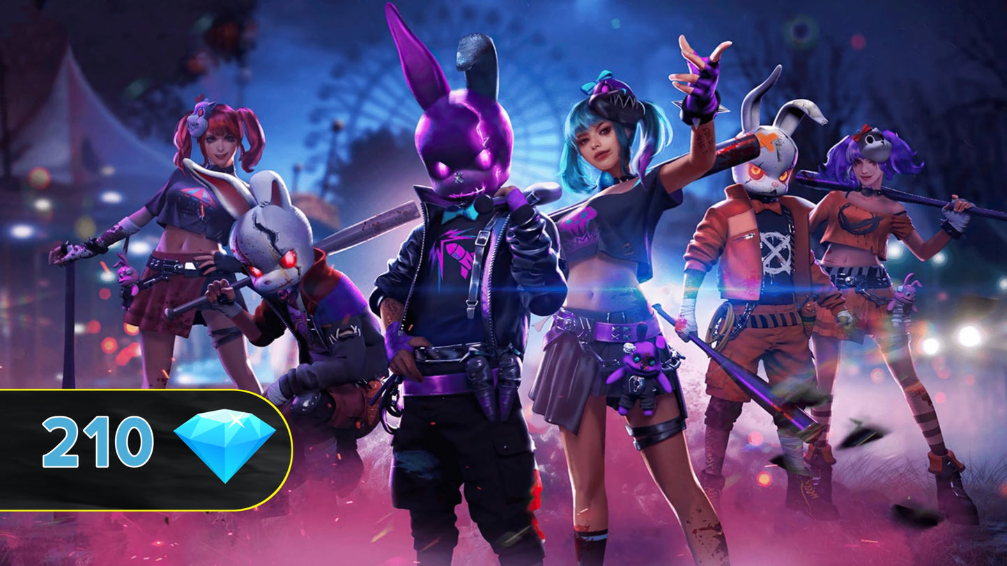 Free Fire