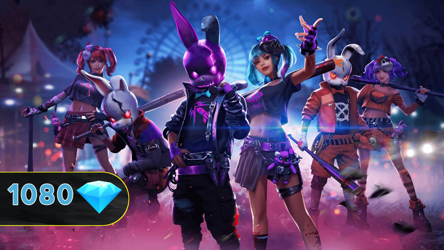 Free Fire