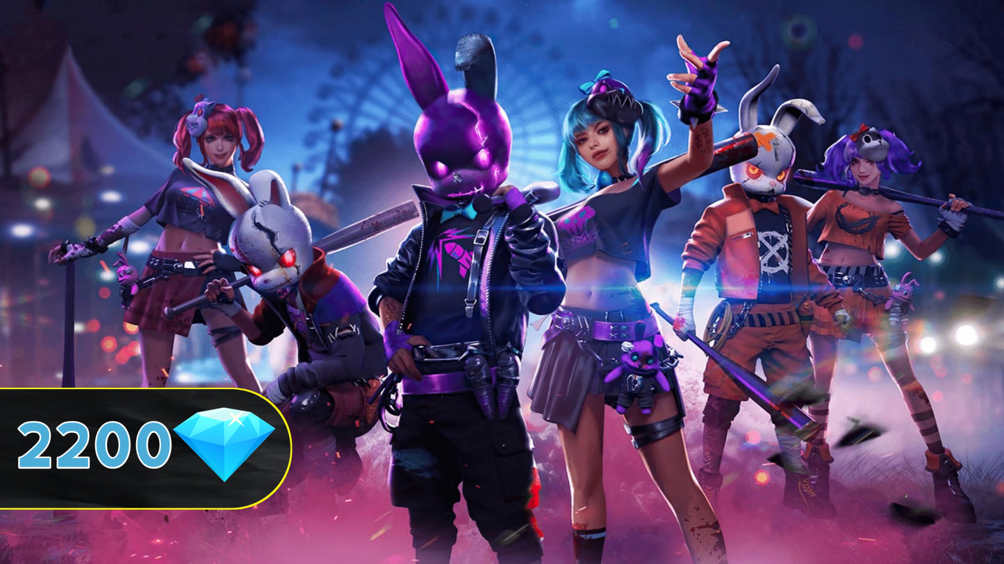 Free Fire