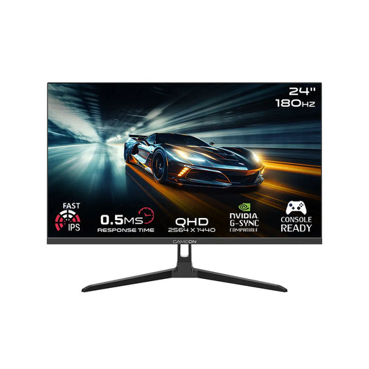 GAMEON GOAE24QHD180IPS Pro Series 23.8” QHD 180HZ,