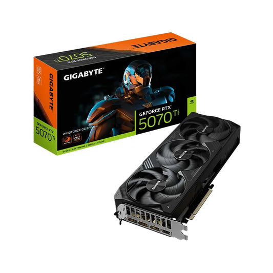 Gigabyte GeForce RTX™ 5070 Ti WINDFORCE OC SFF 16GB