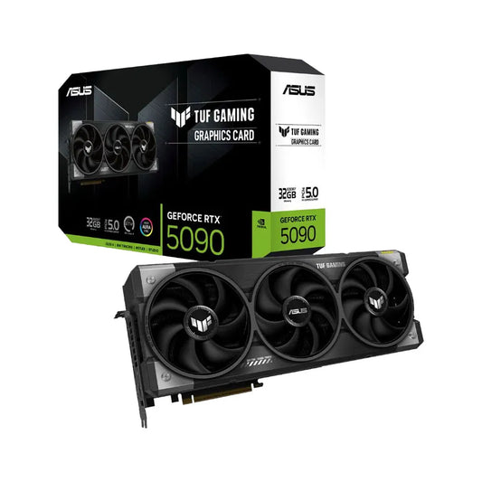 ASUS TUF Gaming GeForce RTX™ 5090 32GB GDDR7 OC