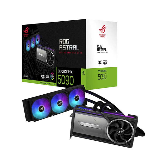 ASUS GeForce ROG Astral LC GeForce RTX 5090 32GB