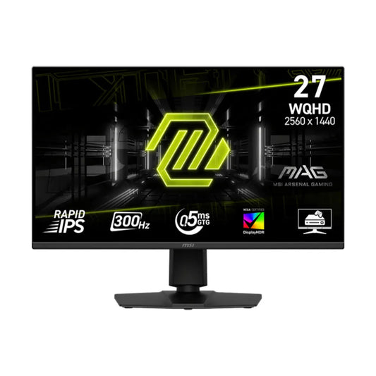 MSI MAG 275QPF X30 27inch, WQHD 2560 x 1440, Rapid IPS