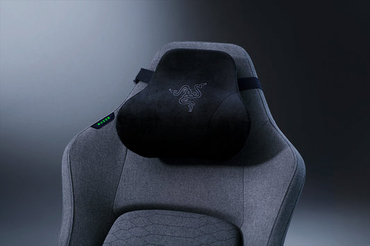 Razer Iskur V2 - Dark Gray - Fabric