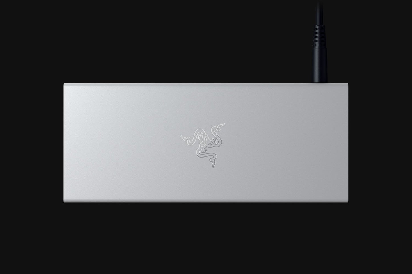 Razer USB 4 Dock - Mercury