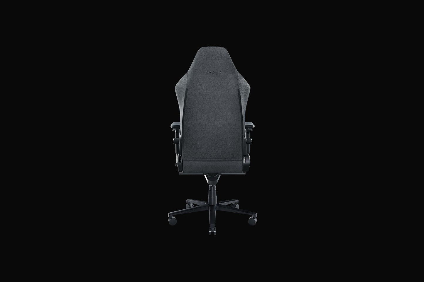 Razer Iskur V2 - Dark Gray - Fabric