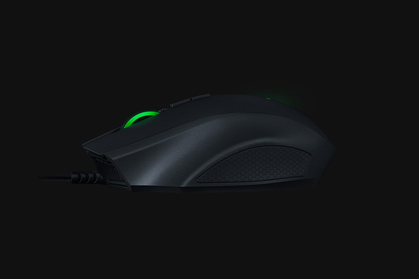 Razer Naga Left Handed Edition