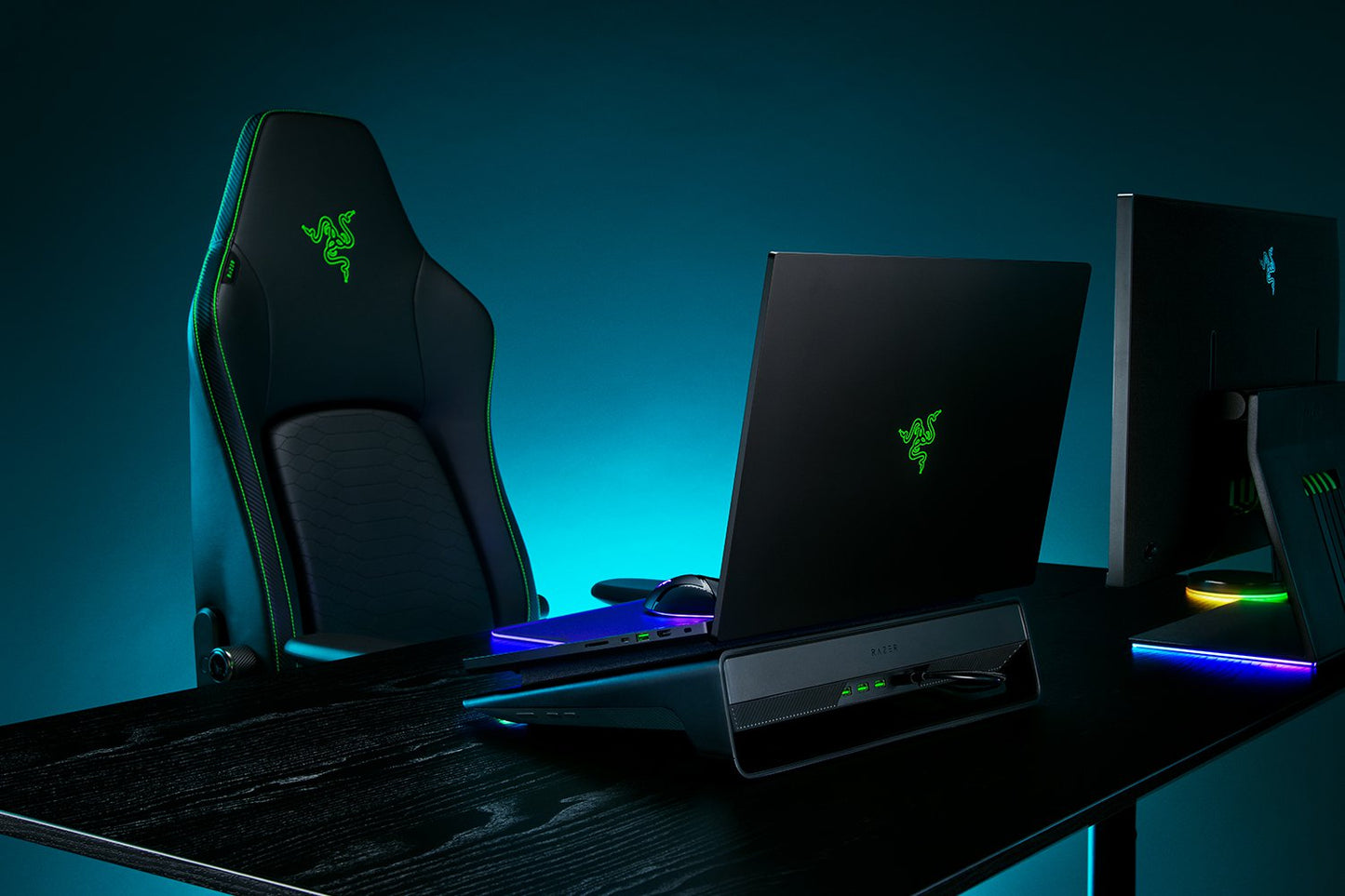 Razer Laptop Cooling Pad