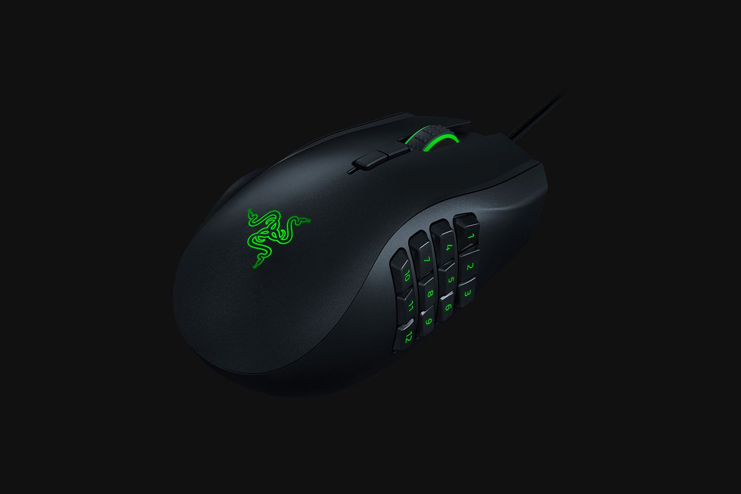 Razer Naga Left Handed Edition