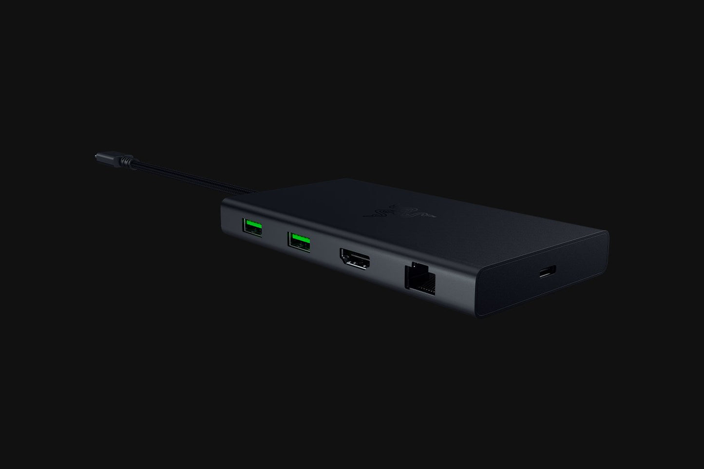 Razer USB-C Dock - Black