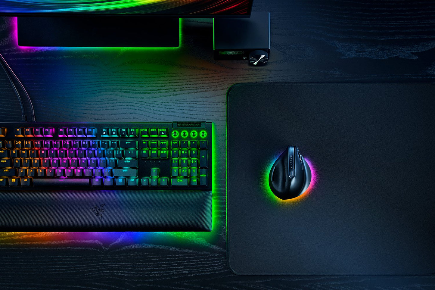 Razer Pro Click V2 Vertical
