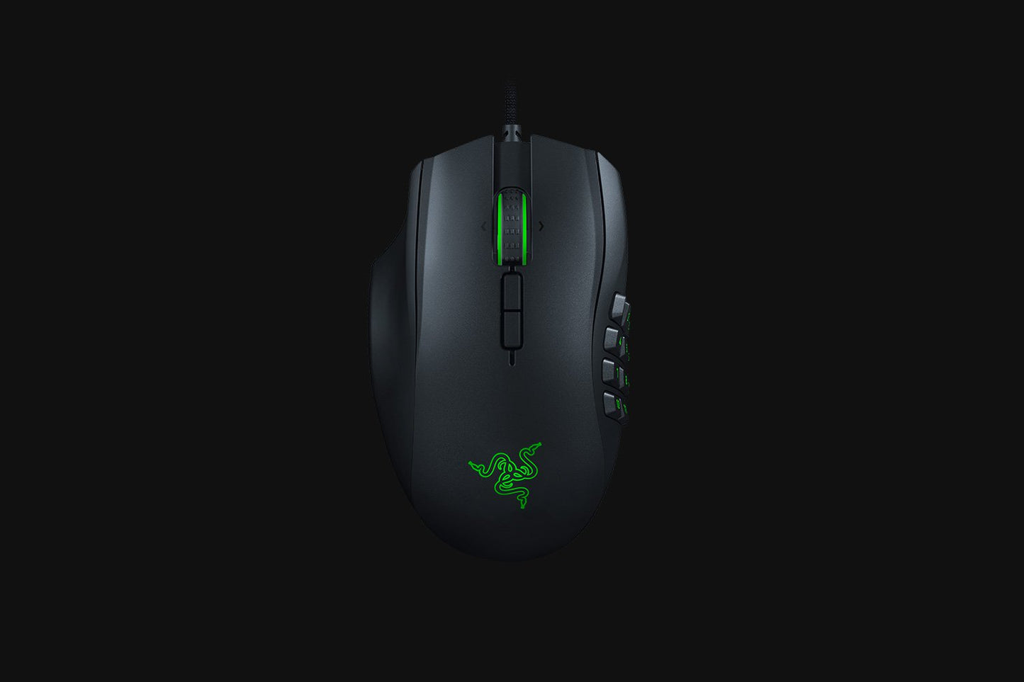 Razer Naga Left Handed Edition