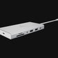 Razer USB-C Dock - Mercury