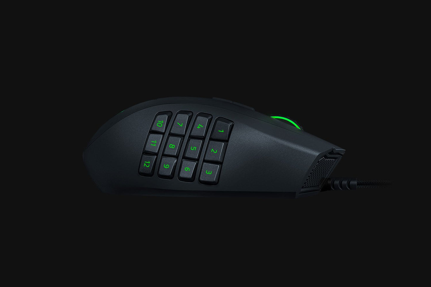 Razer Naga Left Handed Edition
