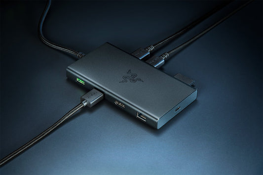 Razer USB-C Dock - Black