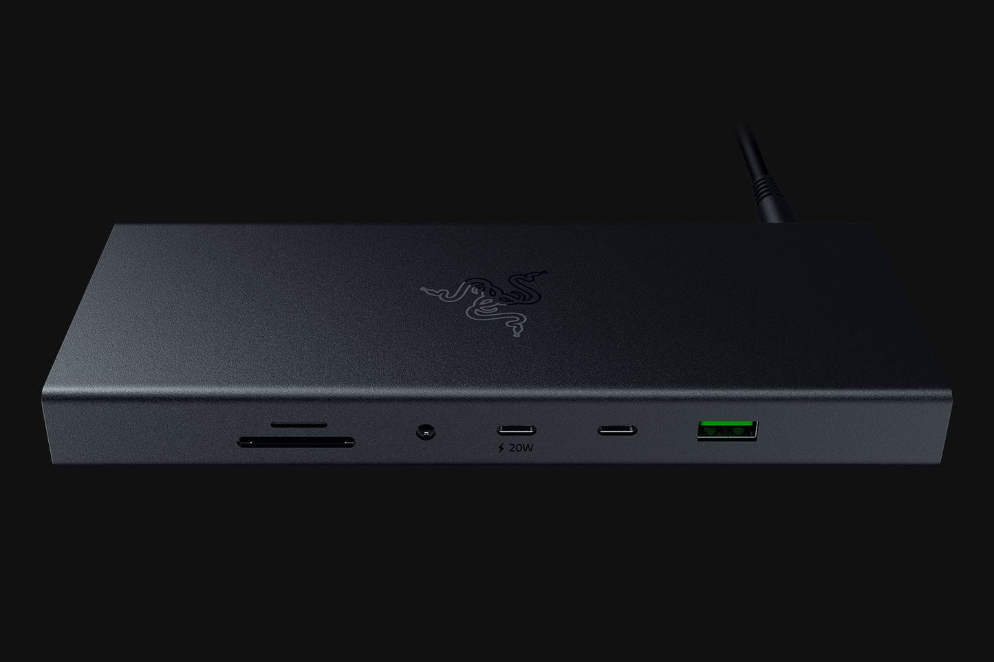 Razer USB 4 Dock - Black