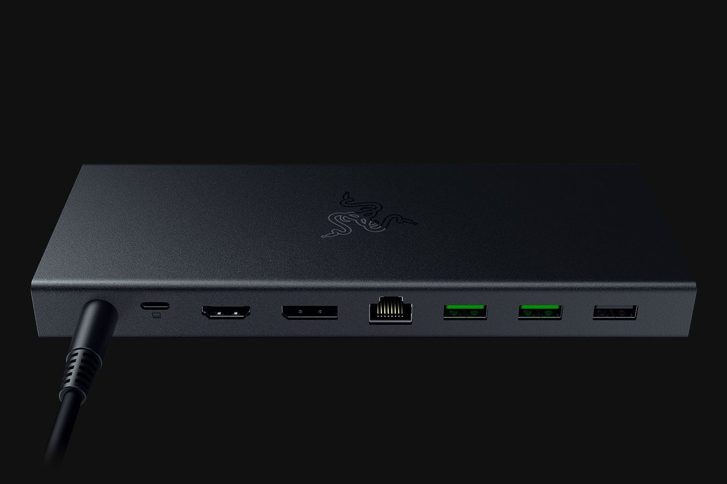 Razer USB 4 Dock - Black