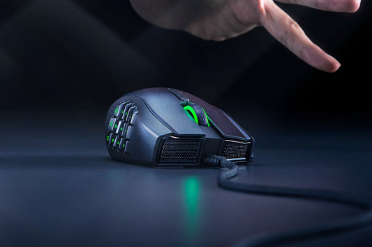 Razer Naga Left Handed Edition