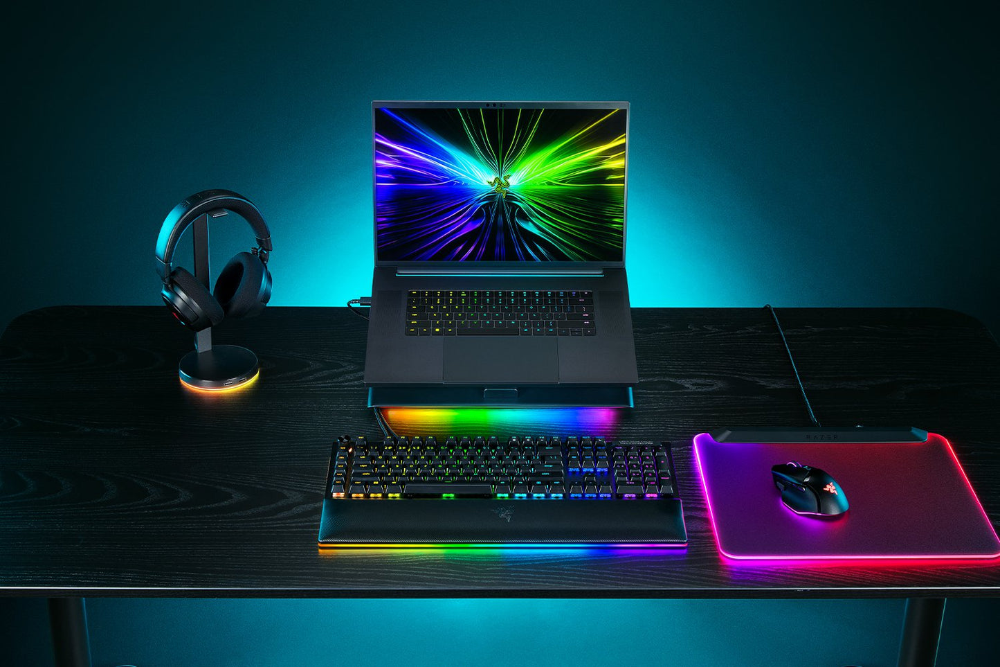 Razer Laptop Cooling Pad