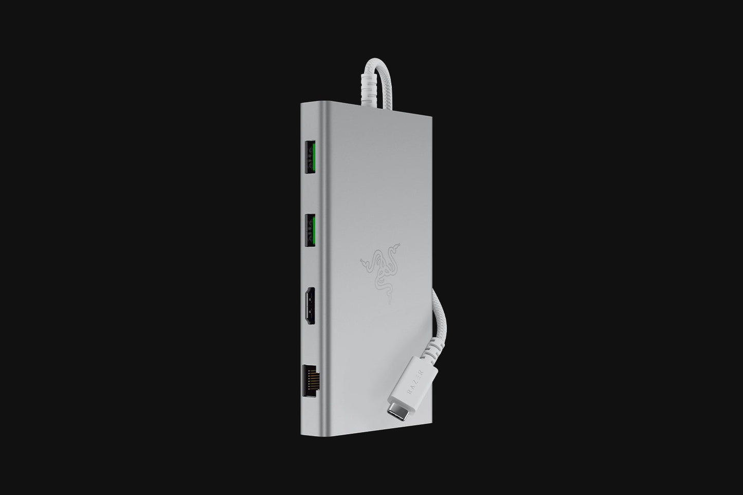 Razer USB-C Dock - Mercury