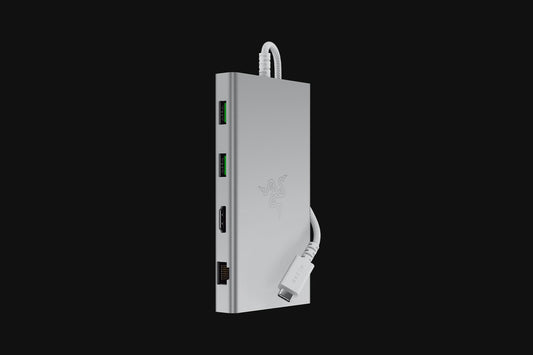 Razer USB-C Dock - Mercury