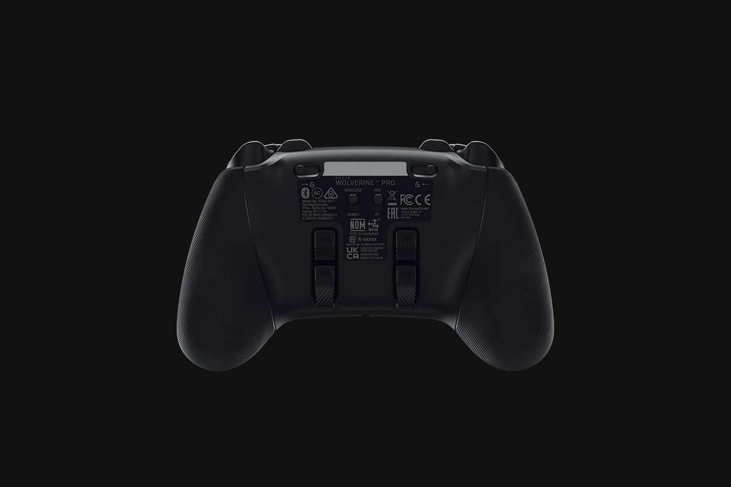 Razer Wolverine V2 Pro