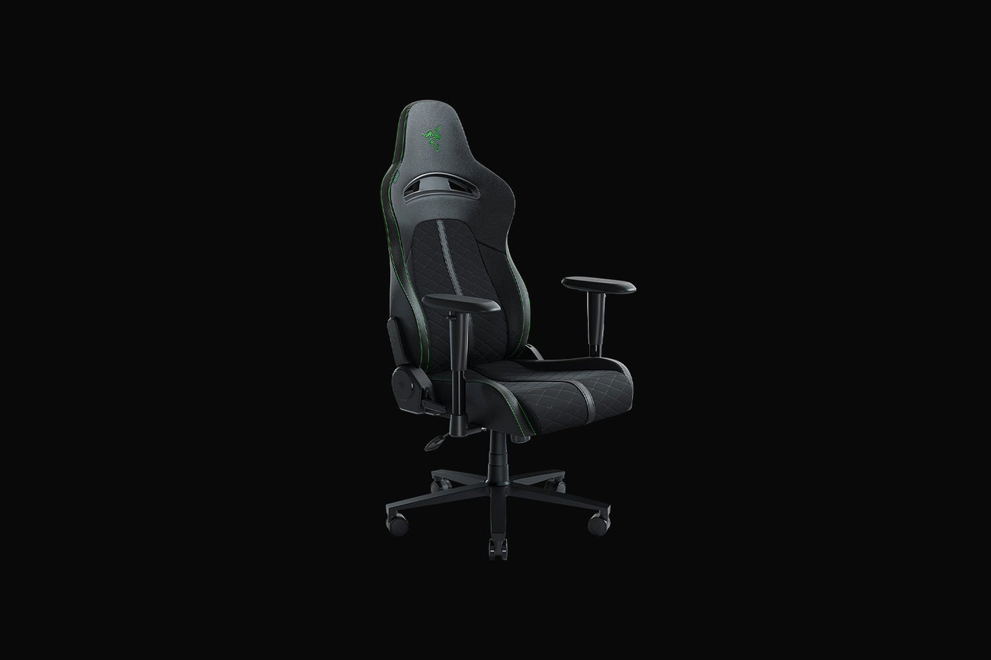 Razer Enki X - Black / Green