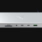 Razer USB 4 Dock - Mercury