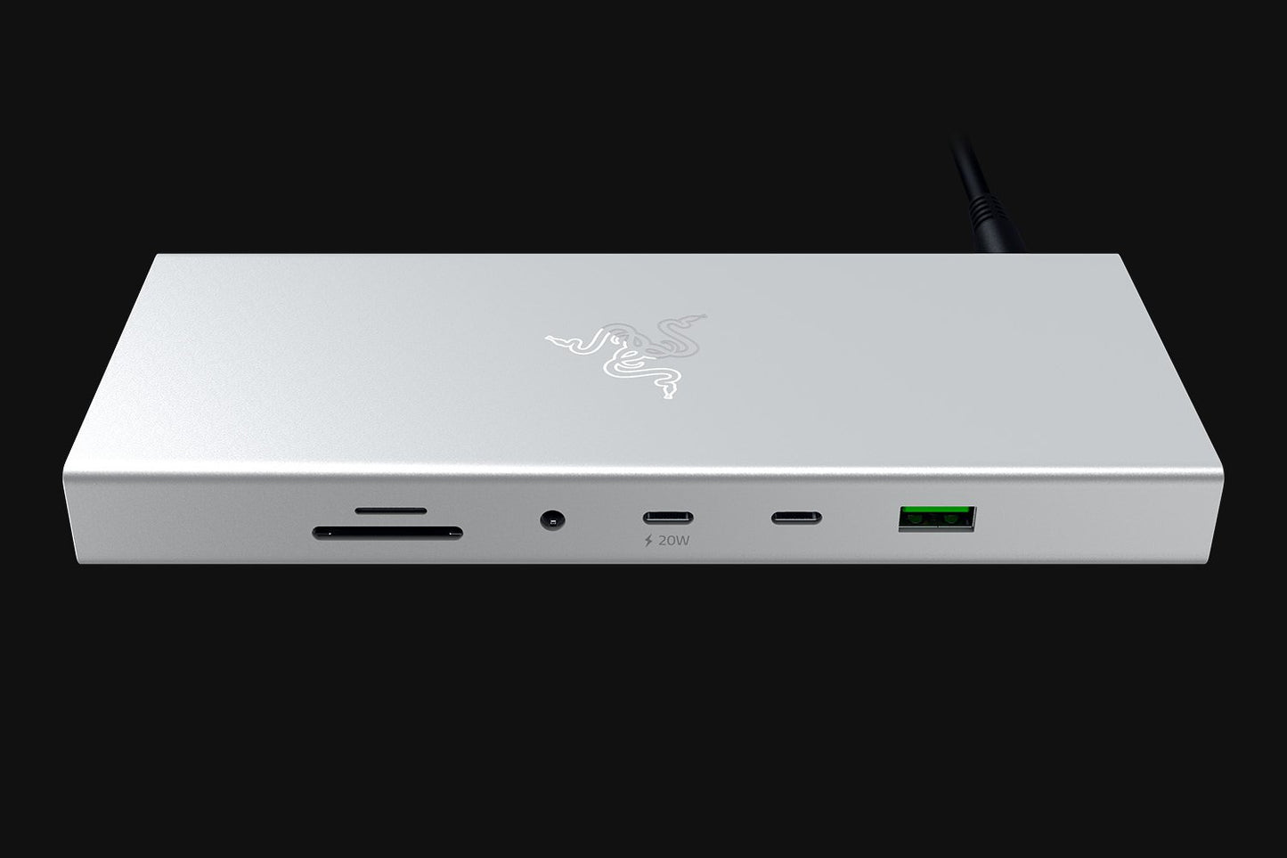Razer USB 4 Dock - Mercury