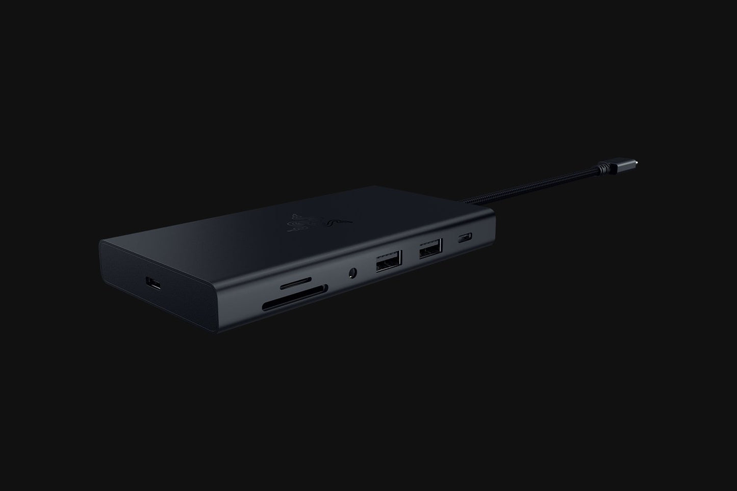 Razer USB-C Dock - Black