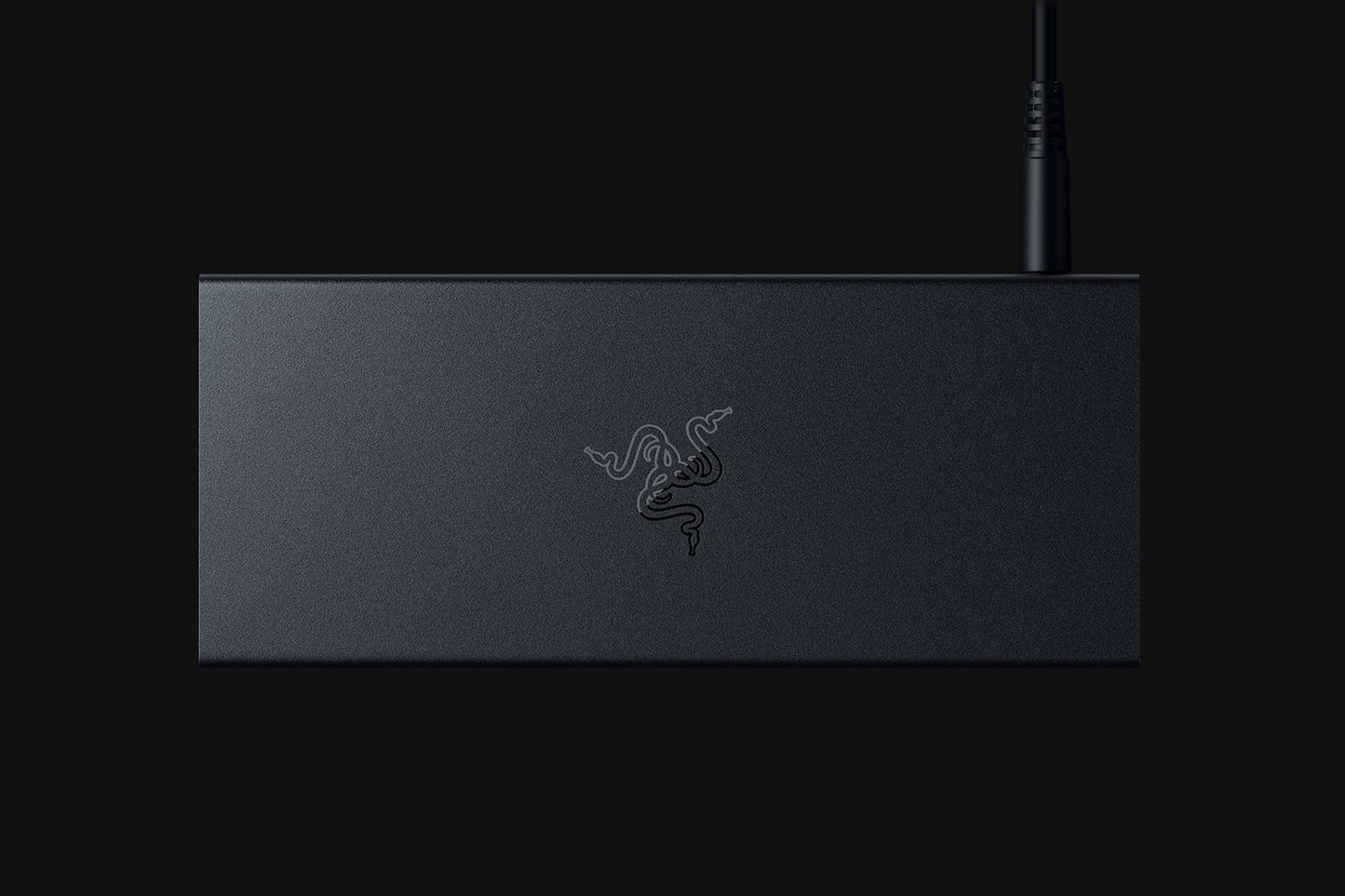 Razer USB 4 Dock - Black