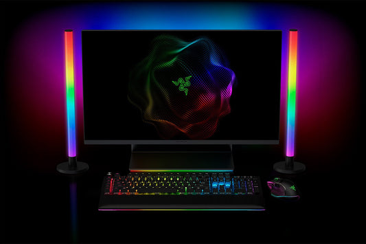 Razer Aether Standing Light Bars