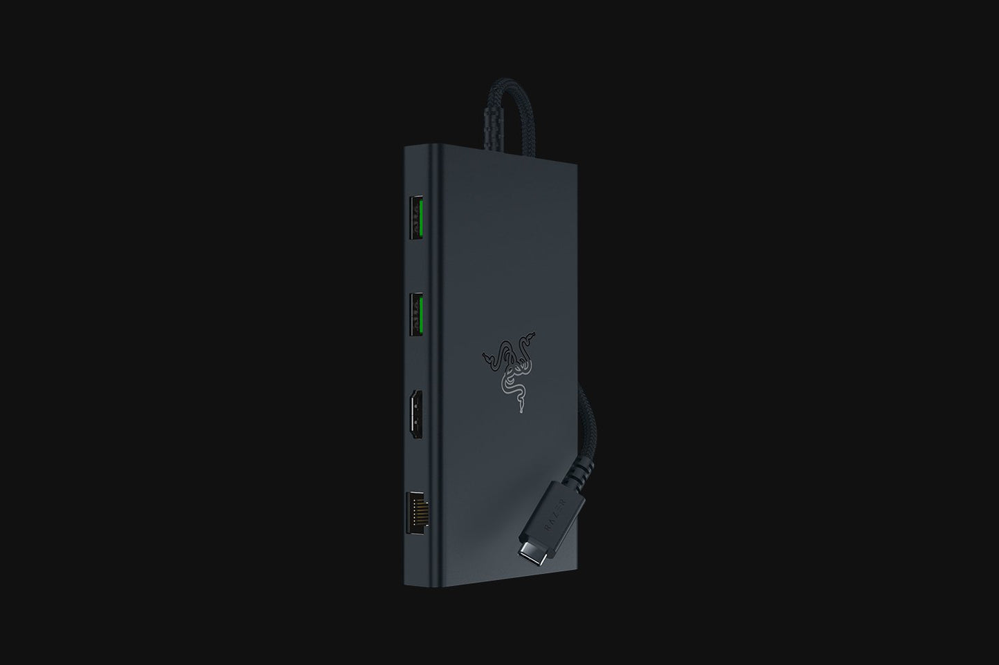 Razer USB-C Dock - Black