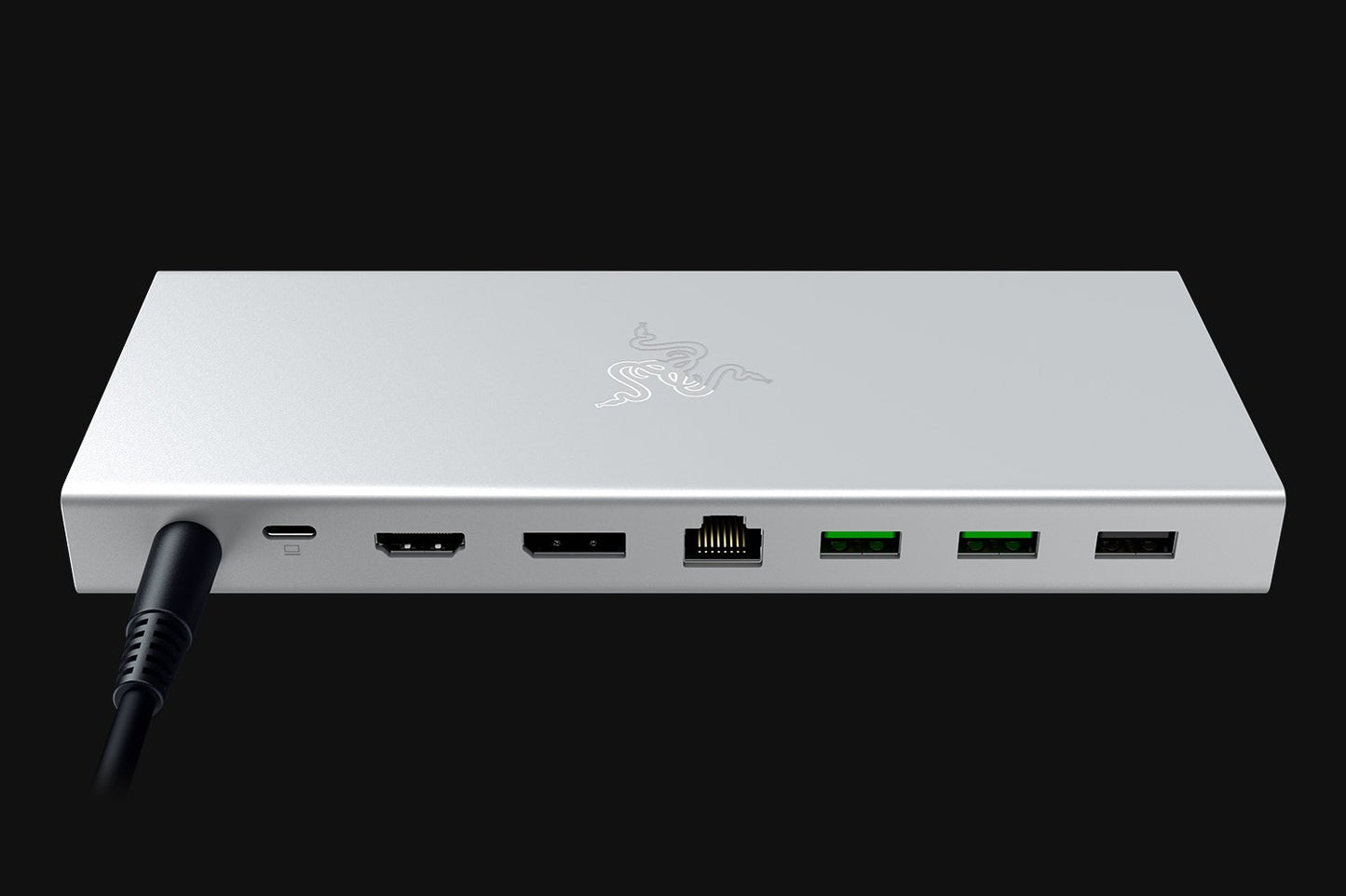 Razer USB 4 Dock - Mercury
