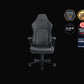 Razer Iskur V2 - Dark Gray - Fabric