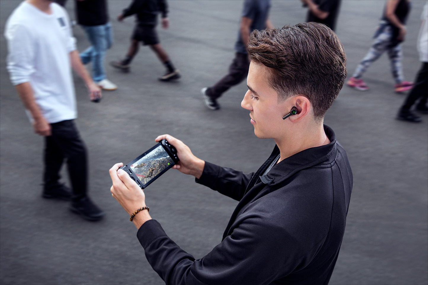 Razer Hammerhead HyperSpeed