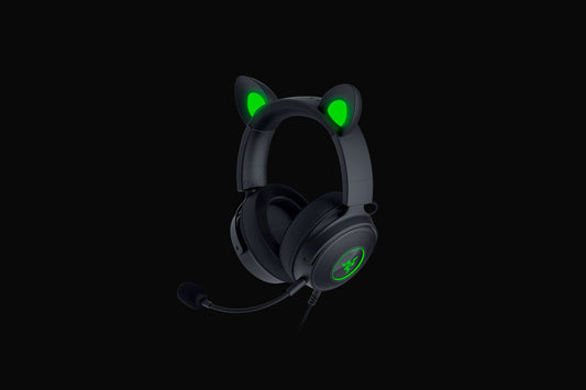 Razer Kraken Kitty V2 Pro - Quartz
