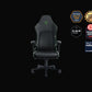 Razer Iskur V2 - Black / Green